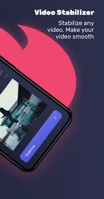 Video Stabilizer android App screenshot 3