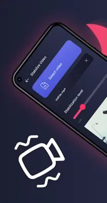 Video Stabilizer android App screenshot 4